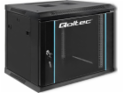 QOLTEC 54463 RACK cabinet 19inch 9U 600x501mm Skříň