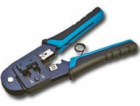 Alantec NI024 krimpovací kleště Černá, Modrá