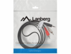 LANBERG STEREO CABLE MINIJACK(M)->2X CHINCH 1.5M CA-MJRC-...