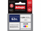 Activejet AH-62CRX ink for HP printer; HP 62XL C2P07AE re...