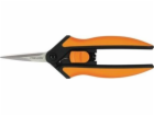 Pevné zahradní nůžky Fiskars s mikrošpičkou SP130