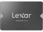 Lexar NS100 128GB 2.5 SATA III SSD (LNS100-128RB)