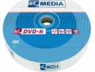 My Media DVD-R 4,7 GB 16x 10 kusů (69205)