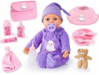 Bayer Interactive Baby Doll My Piccolina 38cm 93829AA