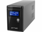 ARMAC O/650E/LCD UPS OFFICE Line-Interactive 650E LCD 2x ...