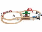 BRIO World Velký železniční osobní vlakový set