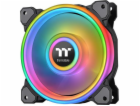 Ventilátor - Riing Quad 12 RGB TT Premium Ed Single bez o...