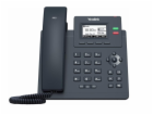 Yealink SIP-T31G SIP telefon, PoE, 2,3" 132x64 nepodsv. L...