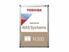 TOSHIBA HDD N300 NAS 6TB, SATA III, 7200 rpm, 256MB cache...