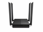 Dvoupásmový W-Fi router TP-LINK ARCHER C64, černý