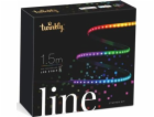 Twinkly Line Lighting 100L 1.5M black Indoor    IP20 RGB