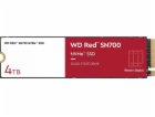 WD RED SSD NVMe 4TB PCIe SN700, Geb3 8GB/s, (R:3400/W:310...