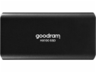 GoodRam SSD HX100 512GB externí pevný disk černý (SSDPR-H...