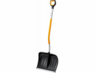 Ergonomický zakřivený odhrnovač sněhu Fiskars X-series