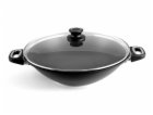Wok pánev G21 Lagoon 36 cm s poklicí