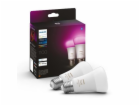 Philips Hue White & Color Ambiance E27, LED-Lampe