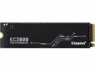 Kingston SSD 2TB (2048GB) KC3000 M.2 2280 NVMe™ PCIe Gen ...