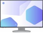 EIZO 24" EV2485-WT, 1920 x 1200, IPS,16:10, 5ms, 350 cd/m...