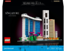 LEGO 21057 Architecture Singapore, stavebnice