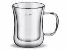 Lamart LT9033 2dílná sada termo sklenic LATTÉ VASO, 400 ml  