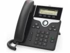 Cisco IP Phone 7811 - Telefon VoIP - SIP, SRTP