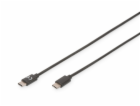 DIGITUS USB Type-C kabel Type-C - C