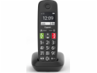 Telefon DECT E290 Czarny