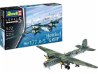 Revell Model Revell 03913 Heinkel He177 A-5 Griffin 14 mě...