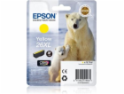 EPSON ink bar Singlepack "Lední medvěd" Yellow 26XL Clari...