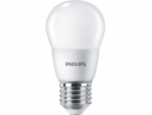 Philips LED žárovka E27 7W CorePro lesk ND 7-60W 840 P48 ...
