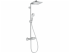 Hansgrohe 27271000 Crometta E 240 chrom