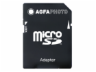 Paměťová karta AgfaPhoto Mobile High Speed 16GB MicroSDHC...