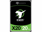 Seagate Exos X20 20TB, ST20000NM007D Seagate Exos X20 3,5...