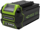 Greenworks G40B4 40V 4Ah baterie