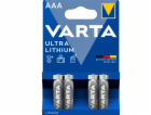 Varta Ultra Lithium Micro AAA  4 ks baterie