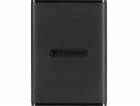 TRANSCEND externí SSD ESD270C 500GB, Portable, USB 3.1 Ge...