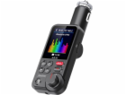 Transmiter AKAI, FMT-93BT, Bluetooth 5.0, barevný LCD dis...