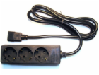 Eaton kabel / prodlužovací přívod do UPS, koncovka IEC C1...
