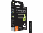 PANASONIC HR03 AAA 4HCDE/4BE ENELOOP PRO N, 930 mAh (Blis...