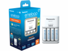 Panasonic Eneloop Smart Charger BQ-CC17 inkl.4xAA   K-KJ1...