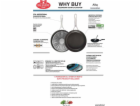 Ballarini ALBA Serving Pan   28 cm