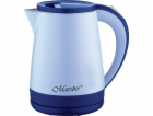 Maestro MR-037 (MR-037-BLUE) Rychlovarná konvice 1,2 l 16...