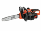 BLACK+DECKER akumulátorová řetězová pila GKC3630L20, elek...