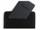 Chipolo CARD Spot– Chytrý vyhledávač peněženky, černý