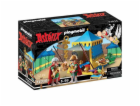 Stan generálů Playmobil, Asterix, 52 dílků | 71015