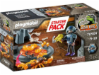 Playmobil PLAYMOBIL 70909 Starter Pack Boj s Fire Scorpio...