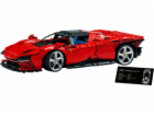 LEGO 42143 Technic Ferrari Daytona SP3, Konstruktionsspie...