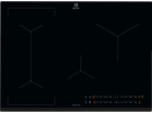 Electrolux EIV734 Black Built-in 68 cm Zone induction hob...