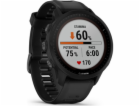 Garmin GPS sportovní hodinky Forerunner 955 Solar, Black
