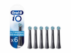 Oral-B iO Toothbrush heads Ultimate Cleaning BLACK 6er